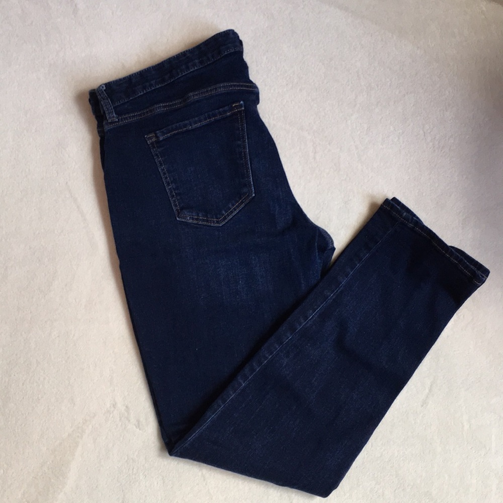 Gap Real Straight Jeans